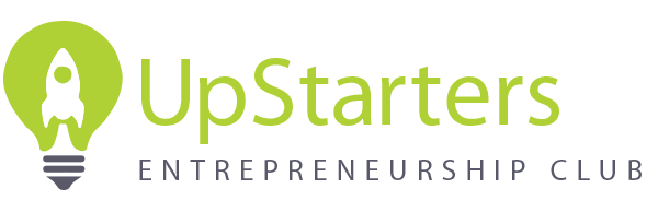 Upstarters Entrepreneurship Club Meetup Image.