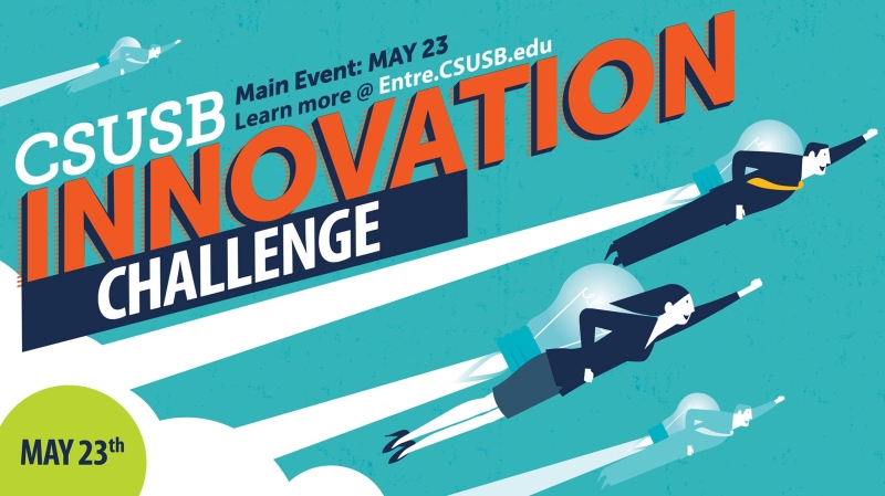 Innovation Challenge Intent to Compete Form Due Today! Image.