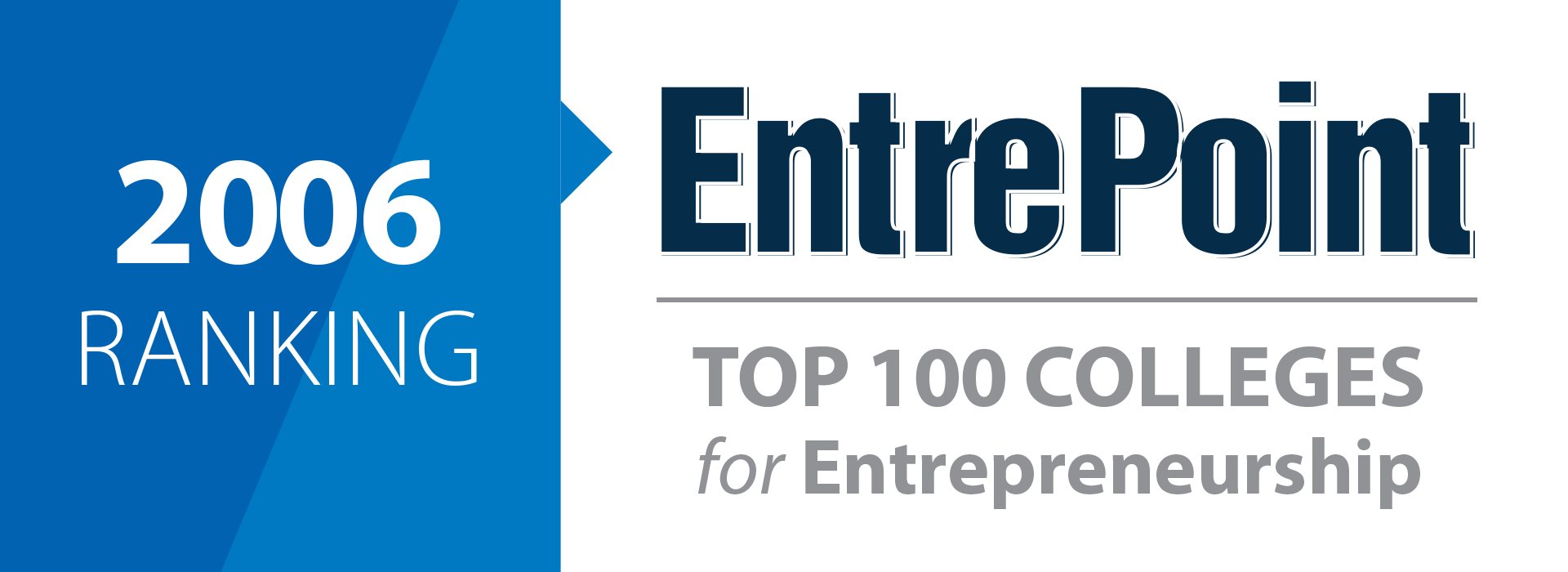 2006 EntrePoint Ranking