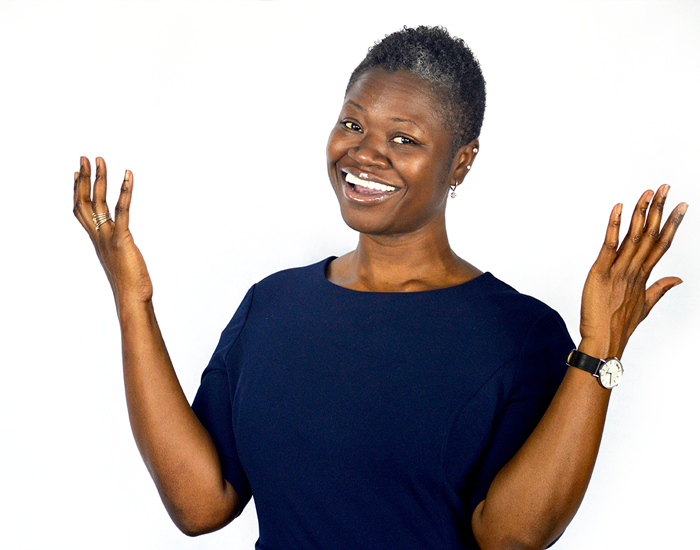 Mariatu Browne, CSUSB School of Entrepreneurship lecturer