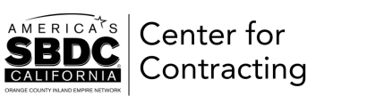SBDC Center for Contracting