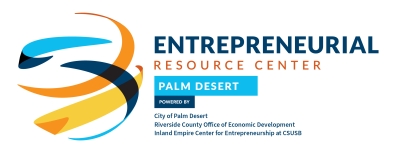 ERC Palm Desert Logo with Sponsors